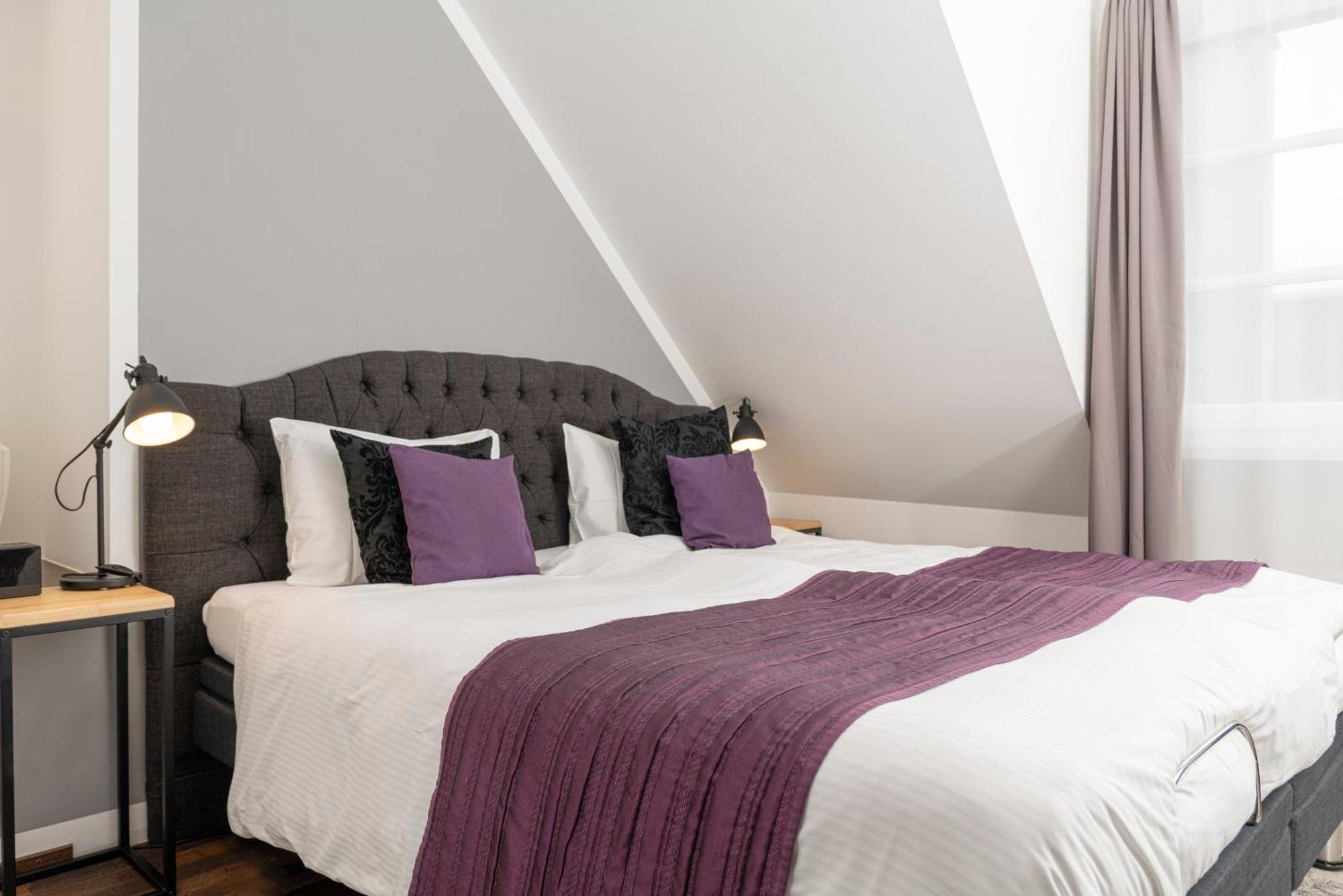 Boutique Hotel Weisses Kreuz - Adult Only Hotel Lucerne Bagian luar foto