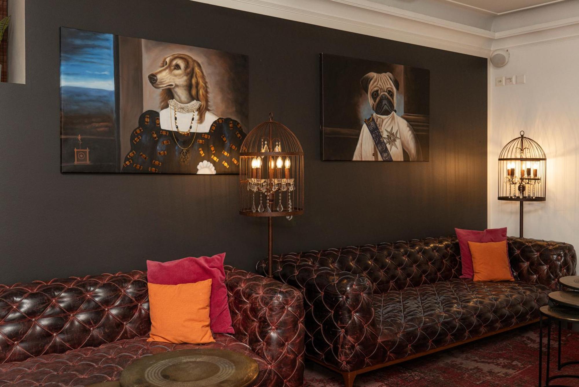 Boutique Hotel Weisses Kreuz - Adult Only Hotel Lucerne Bagian luar foto
